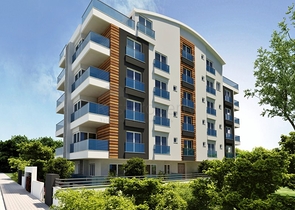 شقق للبيع في كونيالتي أنطاليا