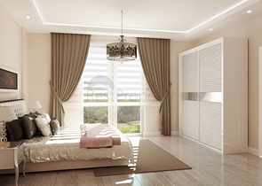 شقق للبيع في كونيالتي أنطاليا