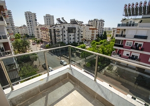 شقق للبيع في كونيالتي أنطاليا