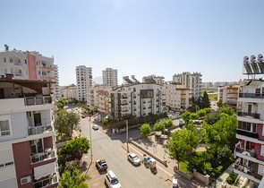 شقق للبيع في كونيالتي أنطاليا