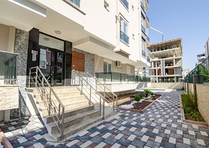 شقق للبيع في كونيالتي أنطاليا