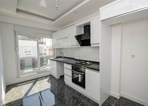 شقق للبيع في كونيالتي أنطاليا