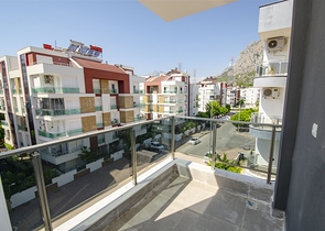 شقق للبيع في كونيالتي أنطاليا