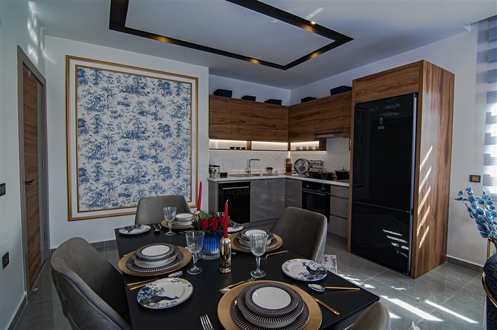 مشروع جديد قيد الانشاء في مهموتلار / الانيا 