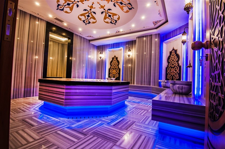 مشروع جديد قيد الانشاء في مهموتلار / الانيا 