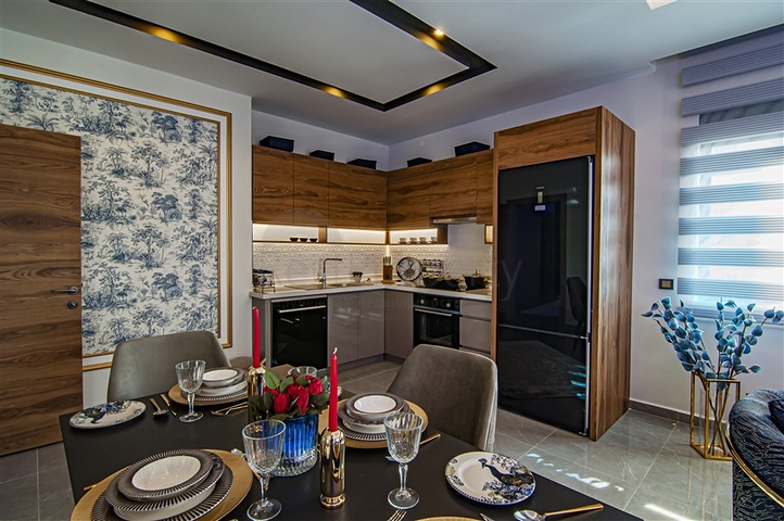 مشروع جديد قيد الانشاء في مهموتلار / الانيا 