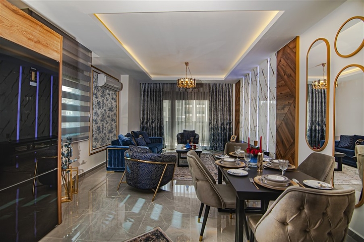 مشروع جديد قيد الانشاء في مهموتلار / الانيا 