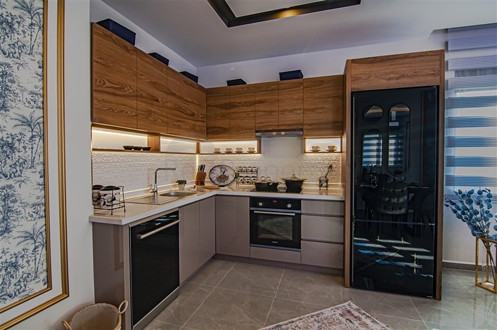 مشروع جديد قيد الانشاء في مهموتلار / الانيا 