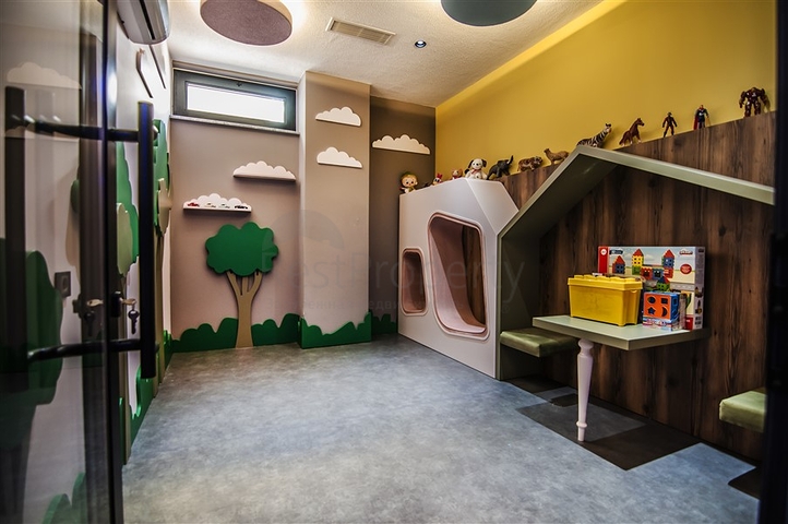 مشروع جديد قيد الانشاء في مهموتلار / الانيا 