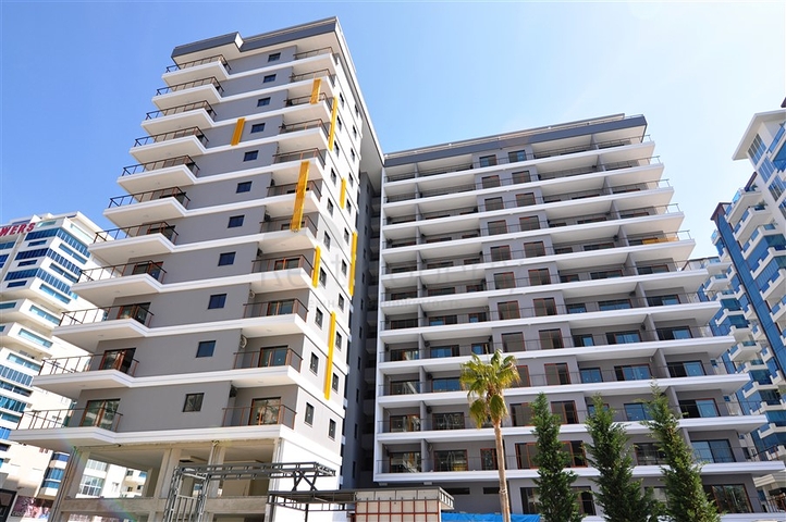 مشروع جديد قيد الانشاء في مهموتلار / الانيا 