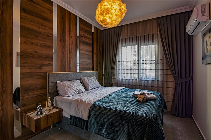 مشروع جديد قيد الانشاء في مهموتلار / الانيا 