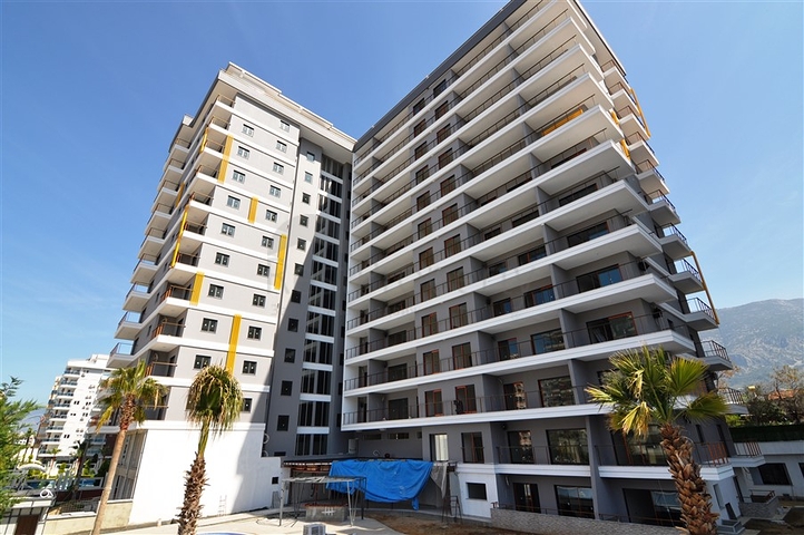 مشروع جديد قيد الانشاء في مهموتلار / الانيا 