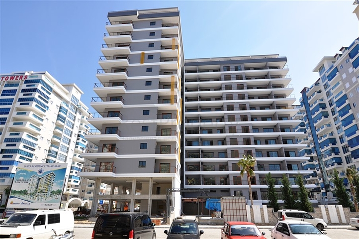 مشروع جديد قيد الانشاء في مهموتلار / الانيا 