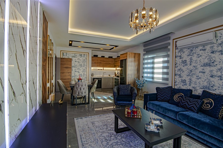 مشروع جديد قيد الانشاء في مهموتلار / الانيا 