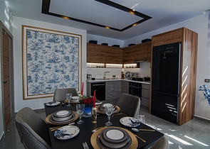 مشروع جديد قيد الانشاء في مهموتلار / الانيا 