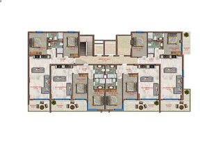 مشروع جديد قيد الانشاء في مهموتلار / الانيا 
