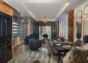 مشروع جديد قيد الانشاء في مهموتلار / الانيا 