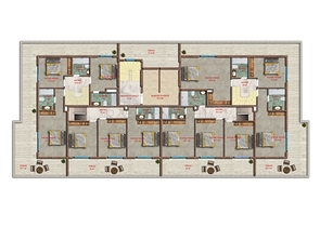 مشروع جديد قيد الانشاء في مهموتلار / الانيا 