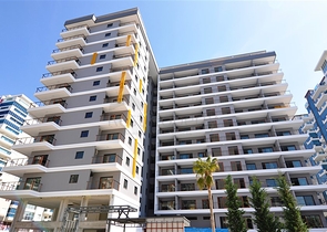 مشروع جديد قيد الانشاء في مهموتلار / الانيا 