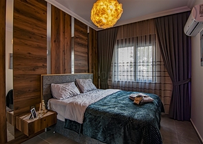 مشروع جديد قيد الانشاء في مهموتلار / الانيا 