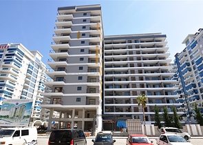 مشروع جديد قيد الانشاء في مهموتلار / الانيا 