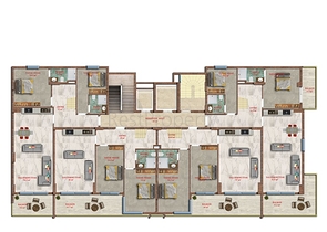 مشروع جديد قيد الانشاء في مهموتلار / الانيا 