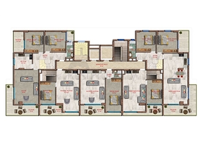 مشروع جديد قيد الانشاء في مهموتلار / الانيا 