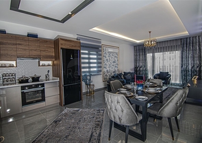 مشروع جديد قيد الانشاء في مهموتلار / الانيا 