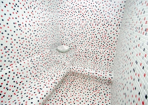 شقة 2 + 1 تطل على حمام السباحة في مجمع جديد في ليمان