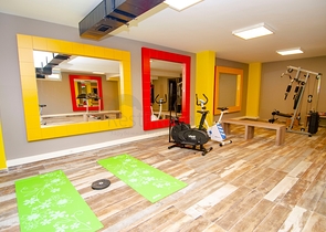 شقة 2 + 1 تطل على حمام السباحة في مجمع جديد في ليمان