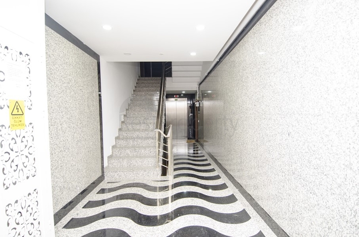 بنتهاوس واسع 4 + 2 في منطقة النخبة في أنجالي أنطاليا