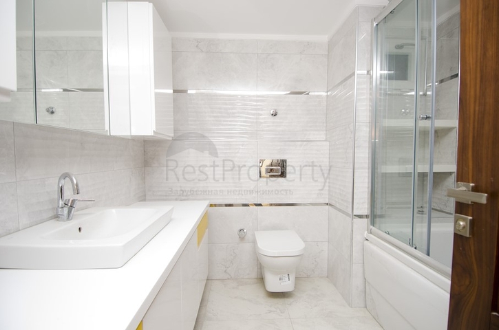 بنتهاوس واسع 4 + 2 في منطقة النخبة في أنجالي أنطاليا