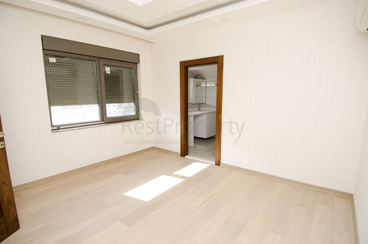 بنتهاوس واسع 4 + 2 في منطقة النخبة في أنجالي أنطاليا