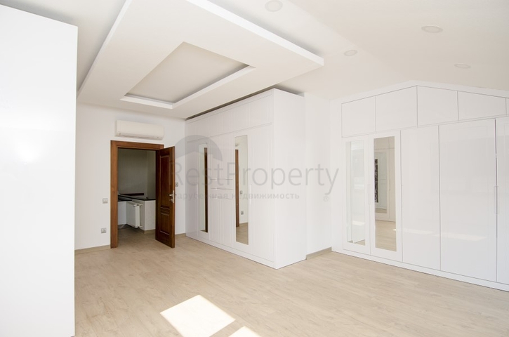 بنتهاوس واسع 4 + 2 في منطقة النخبة في أنجالي أنطاليا