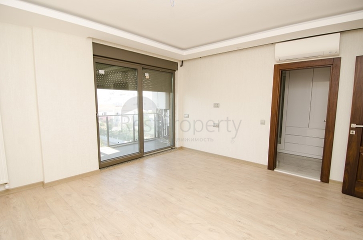 بنتهاوس واسع 4 + 2 في منطقة النخبة في أنجالي أنطاليا