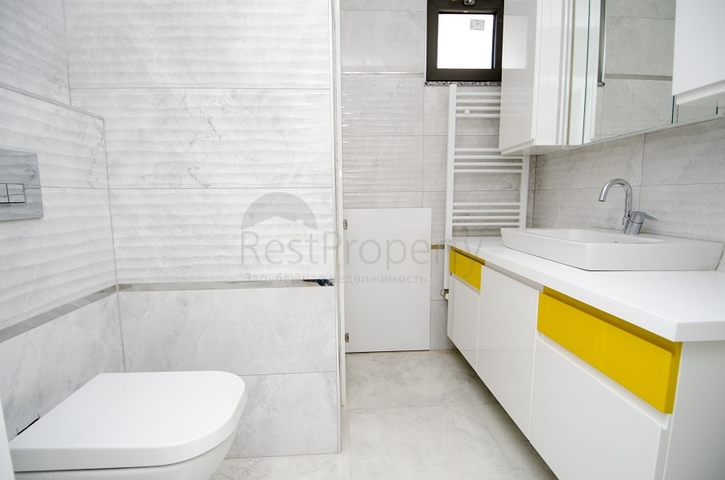 بنتهاوس واسع 4 + 2 في منطقة النخبة في أنجالي أنطاليا