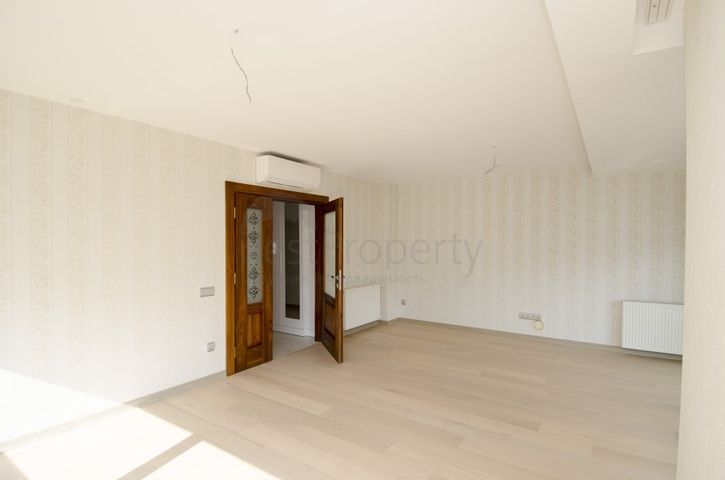 بنتهاوس واسع 4 + 2 في منطقة النخبة في أنجالي أنطاليا