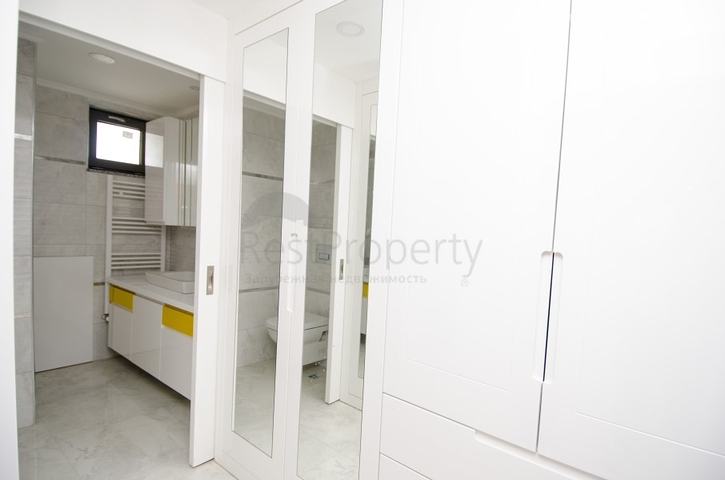 بنتهاوس واسع 4 + 2 في منطقة النخبة في أنجالي أنطاليا