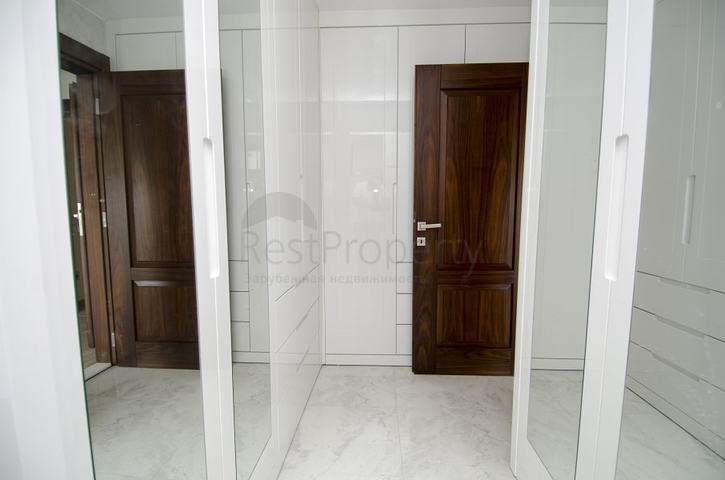 بنتهاوس واسع 4 + 2 في منطقة النخبة في أنجالي أنطاليا