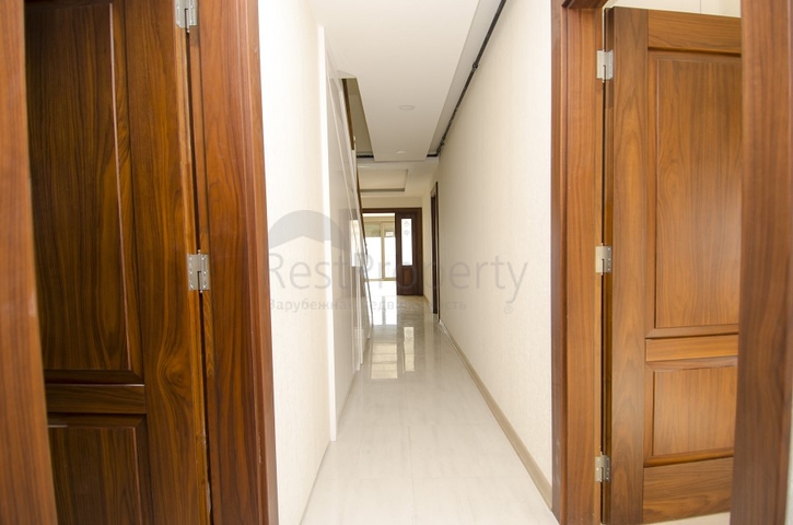 بنتهاوس واسع 4 + 2 في منطقة النخبة في أنجالي أنطاليا