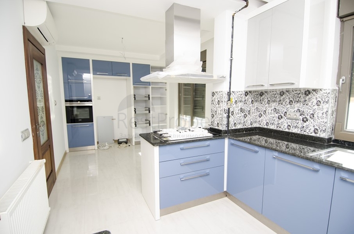 بنتهاوس واسع 4 + 2 في منطقة النخبة في أنجالي أنطاليا