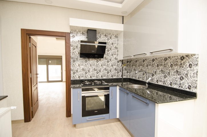 بنتهاوس واسع 4 + 2 في منطقة النخبة في أنجالي أنطاليا