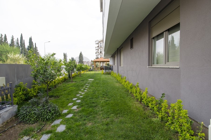 بنتهاوس واسع 4 + 2 في منطقة النخبة في أنجالي أنطاليا