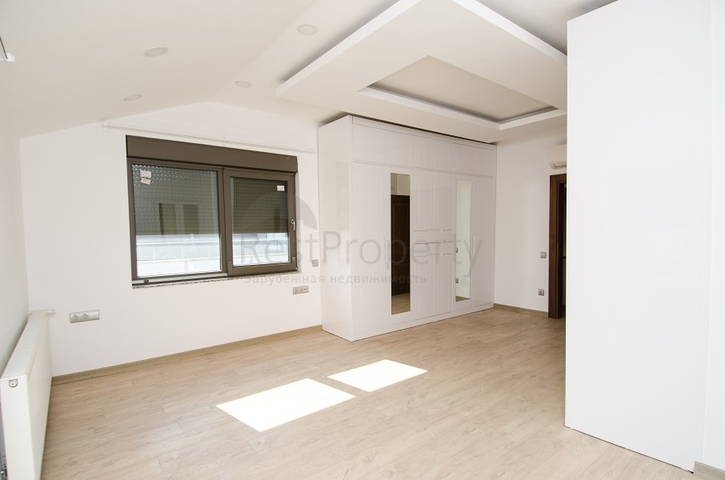 بنتهاوس واسع 4 + 2 في منطقة النخبة في أنجالي أنطاليا