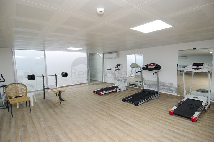 بنتهاوس واسع 4 + 2 في منطقة النخبة في أنجالي أنطاليا