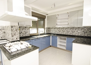 بنتهاوس واسع 4 + 2 في منطقة النخبة في أنجالي أنطاليا