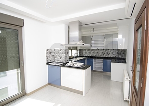 بنتهاوس واسع 4 + 2 في منطقة النخبة في أنجالي أنطاليا