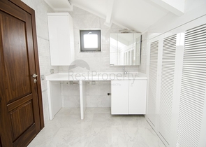 بنتهاوس واسع 4 + 2 في منطقة النخبة في أنجالي أنطاليا