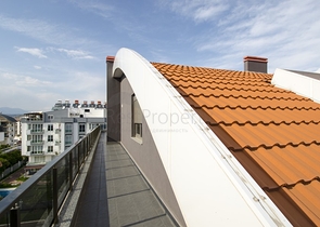 بنتهاوس واسع 4 + 2 في منطقة النخبة في أنجالي أنطاليا