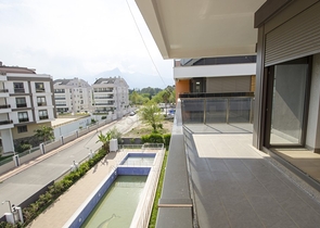 بنتهاوس واسع 4 + 2 في منطقة النخبة في أنجالي أنطاليا